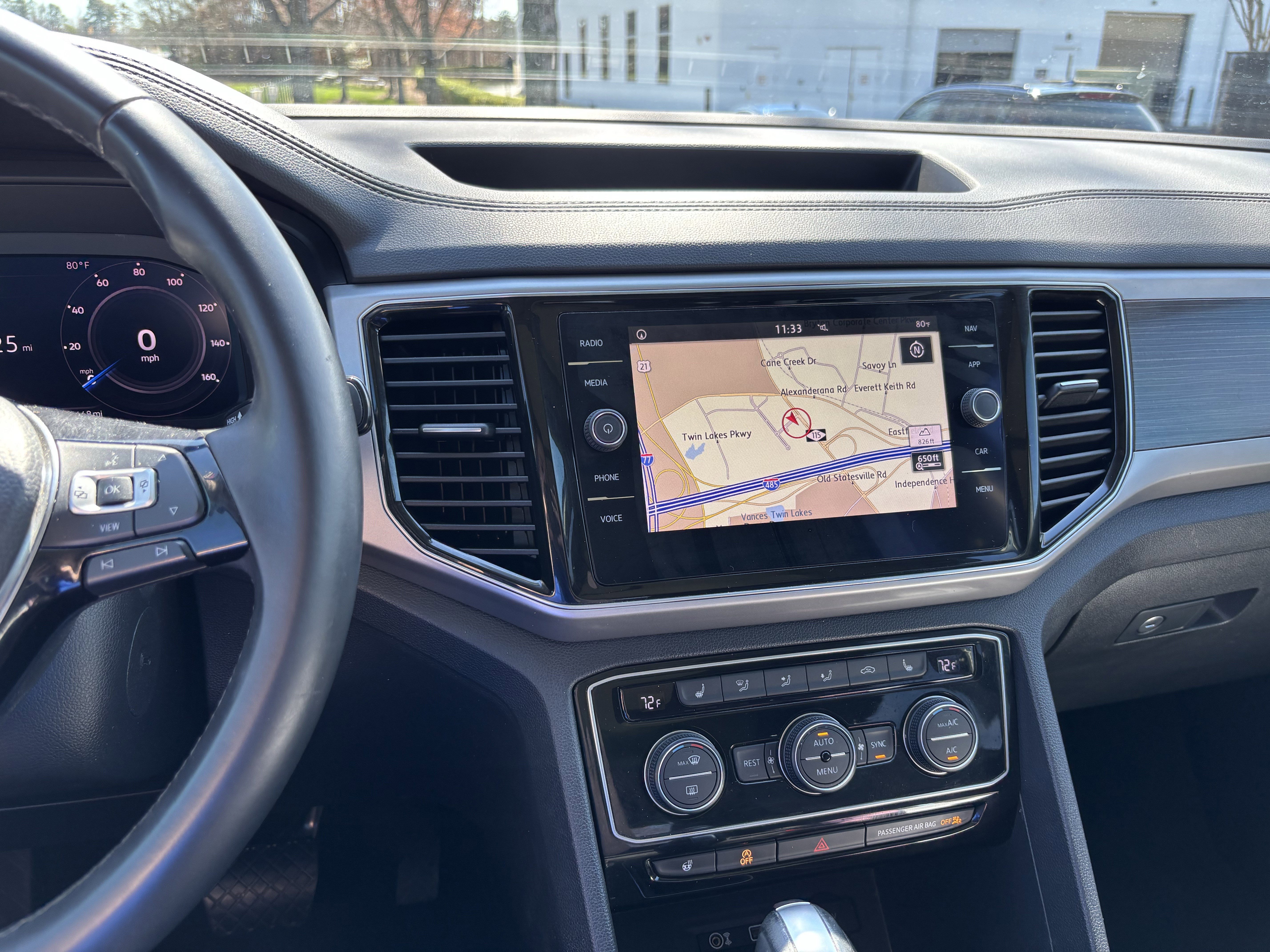 Used 2019 Volkswagen Atlas SEL image 30