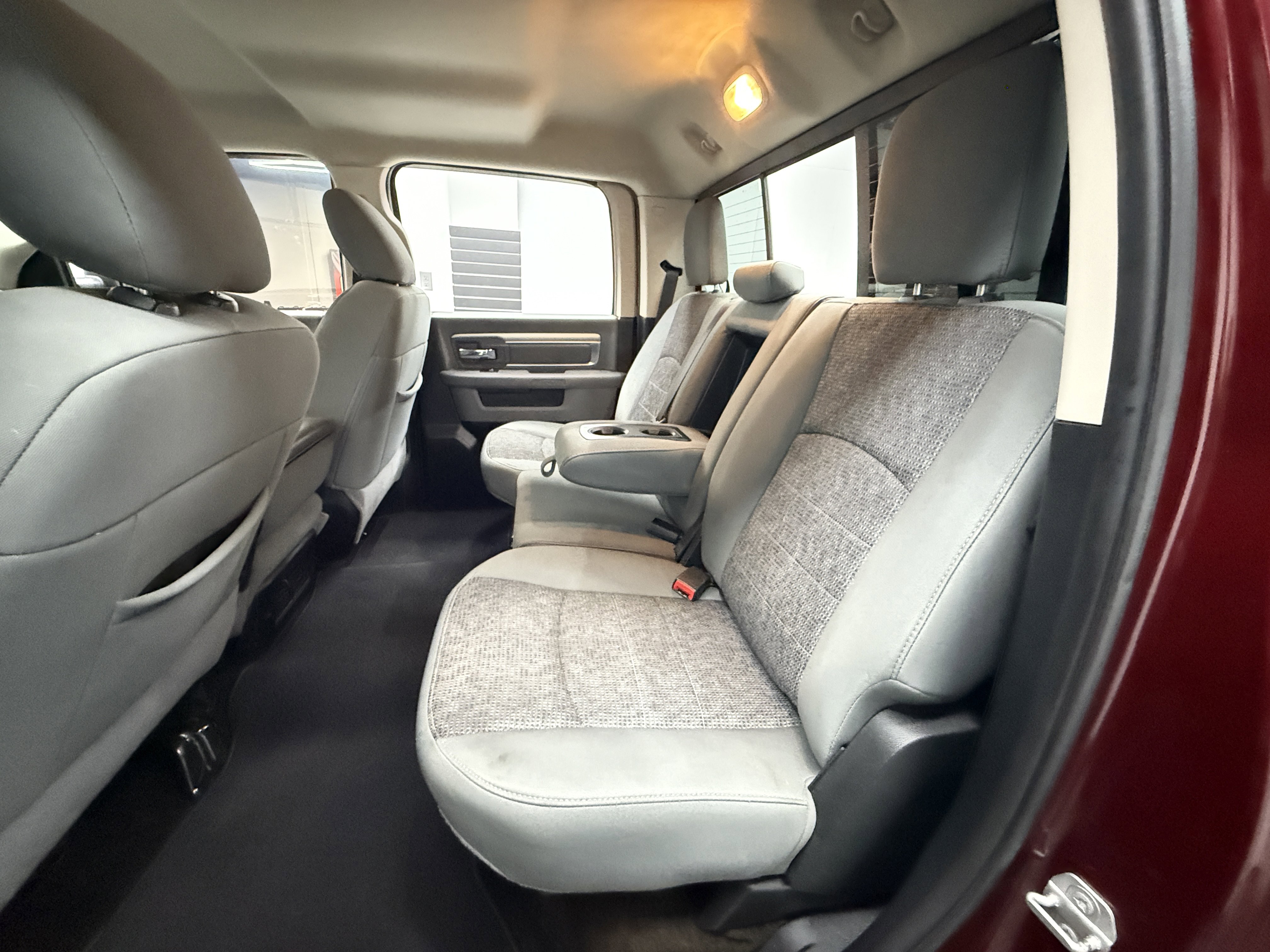 Used 2018 RAM 1500 Big Horn image 22