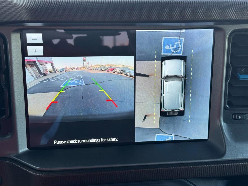 Used 2022 Ford Bronco Outer Banks image 21