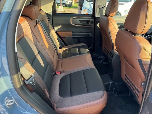 New 2026 Ford Bronco Sport Outer Banks w/ Sasquatch Outer Banks Package AWD/4WD image 29