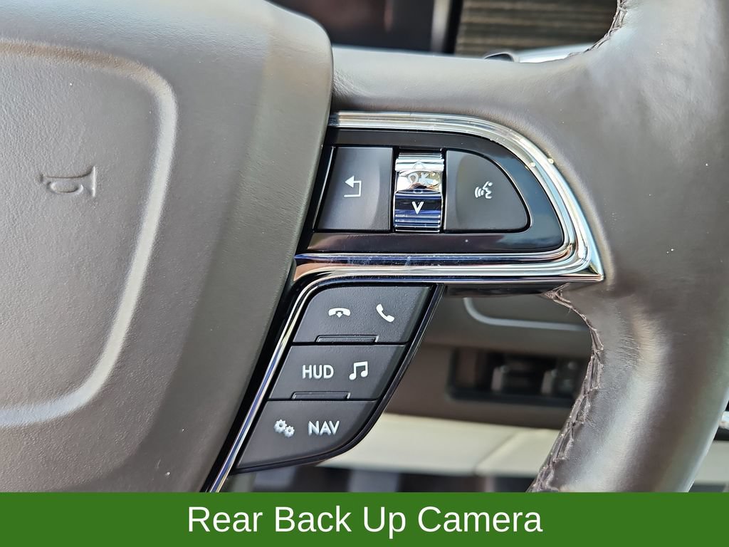 Used 2021 Lincoln Navigator L Black Label w/ Cargo Convenience Package AWD/4WD image 12