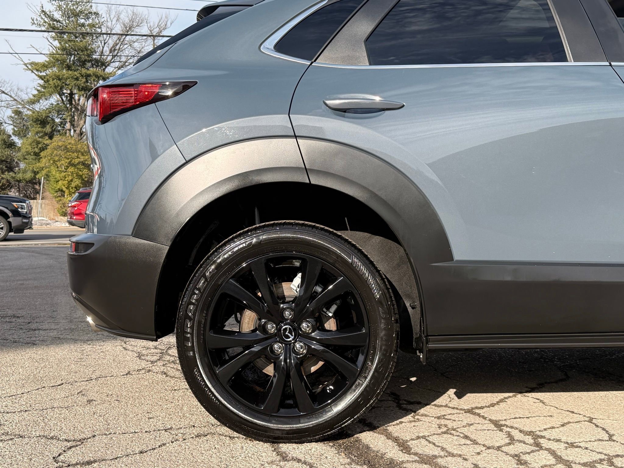 Used 2025 MAZDA CX-30 AWD 2.5 S w/ Preferred Package image 9