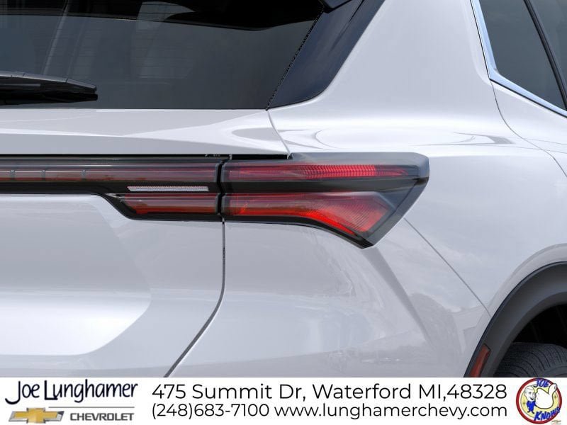 New 2026 Chevrolet Equinox EV LT FWD image 12