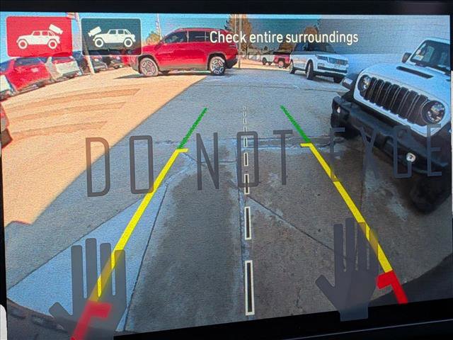 New 2026 Jeep Wrangler Unlimited Rubicon 392 image 12