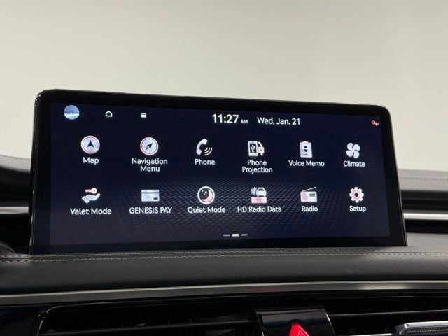 Used 2026 Genesis G70 2.5T Prestige image 17