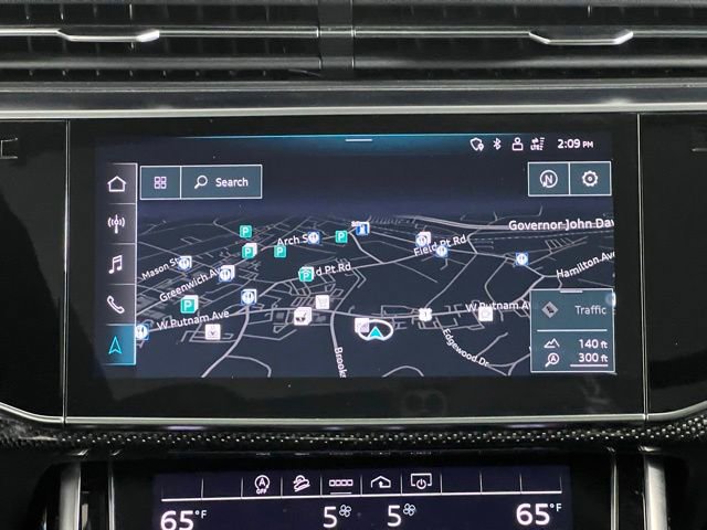 Used 2021 Audi SQ7 Premium Plus w/ Executive Package AWD/4WD image 22