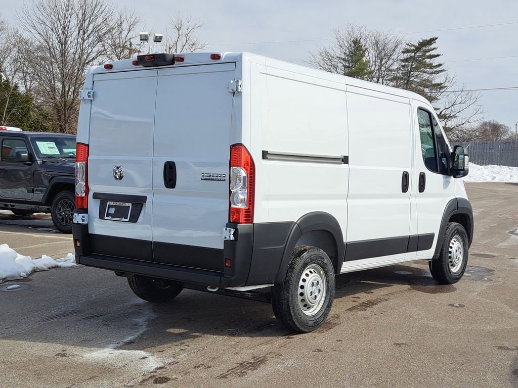 New 2026 RAM ProMaster 1500 w/ Safety Group image 4