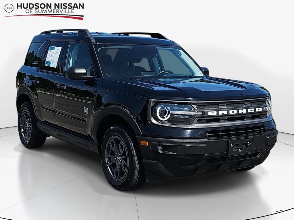 Used 2024 Ford Bronco Sport Big Bend w/ Convenience Package