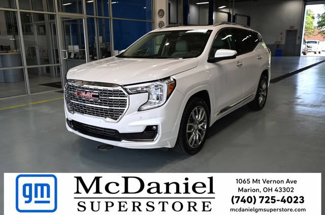 Used 2023 GMC Terrain Denali