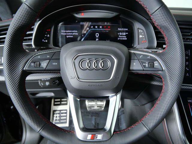 New 2026 Audi SQ8 Prestige AWD/4WD image 22