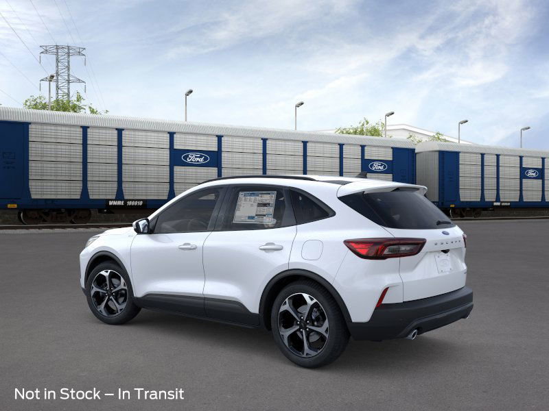 New 2026 Ford Escape ST-Line Select image 4