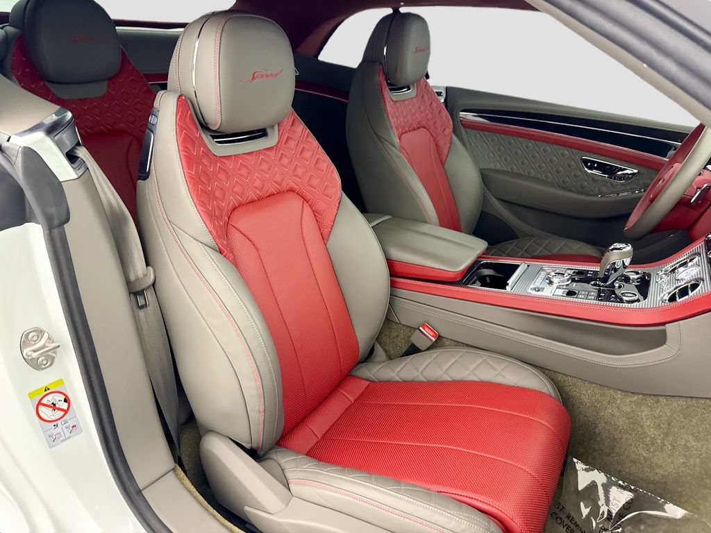 Used 2022 Bentley Continental GT Speed AWD/4WD image 30