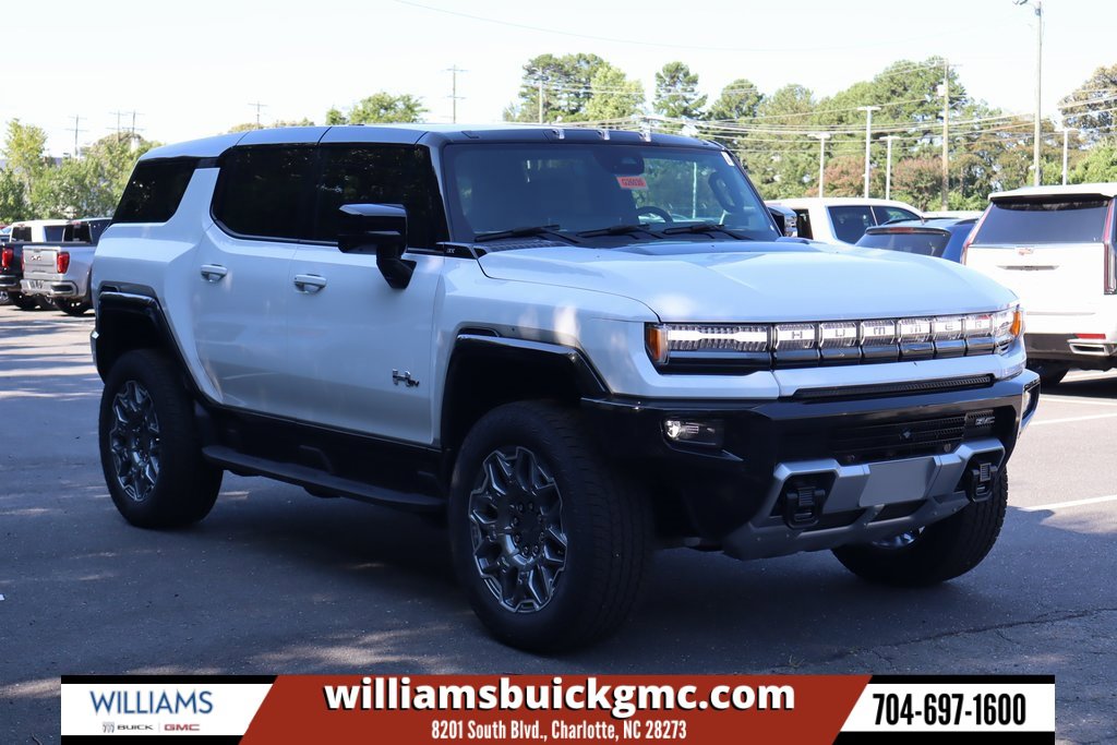 New 2026 GMC Hummer EV SUV
