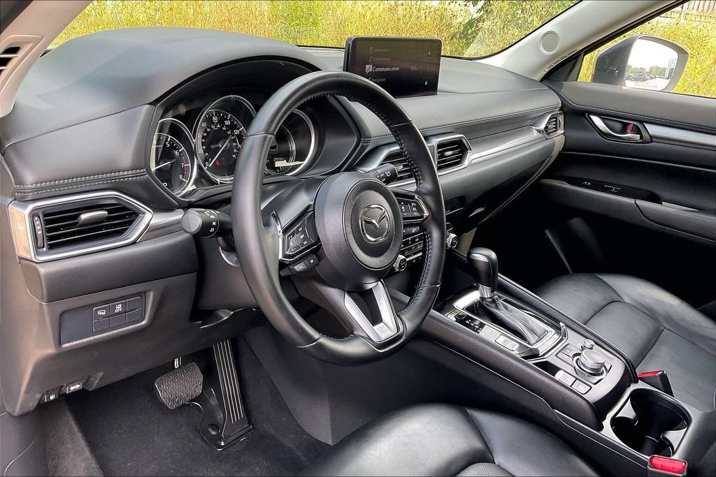Used 2025 MAZDA CX-5 AWD 2.5 S w/ Select Package image 14