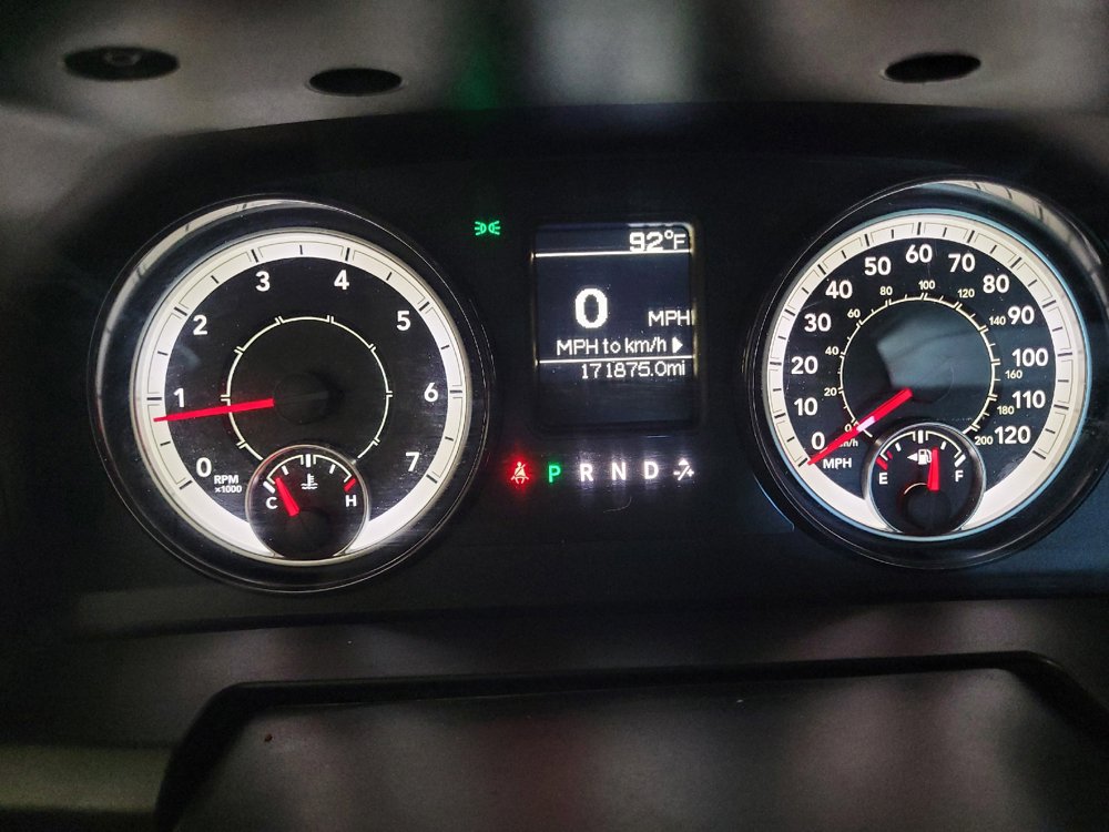 Used 2019 RAM 1500 Tradesman RWD image 23
