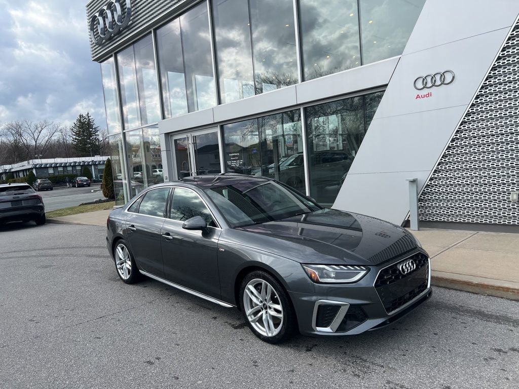 Used 2023 Audi A4 2.0T Premium w/ Convenience Package image 8