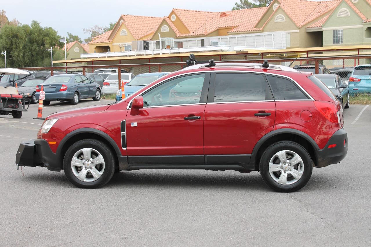 Used 2013 Chevrolet Captiva Sport LS image 4