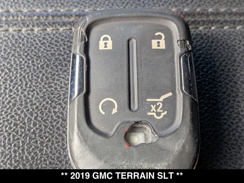 Used 2019 GMC Terrain SLT w/ Preferred Package FWD image 27