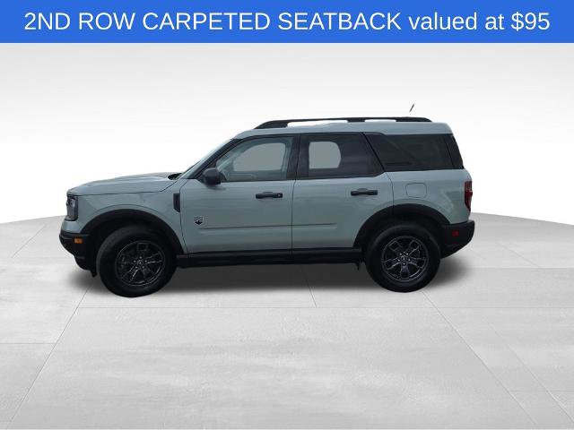 Certified 2023 Ford Bronco Sport Big Bend w/ Convenience Package AWD/4WD image 5
