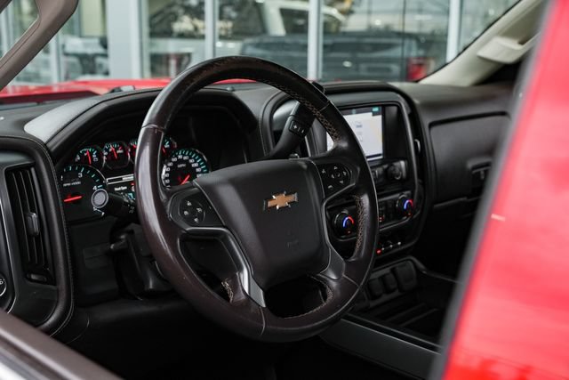 Used 2016 Chevrolet Silverado 2500 LTZ w/ Duramax Plus Package AWD/4WD image 28