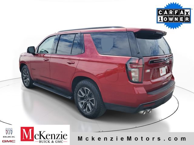 Used 2024 Chevrolet Tahoe Z71 AWD/4WD image 3