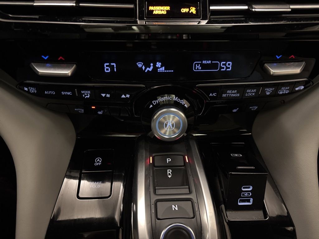 Used 2023 Acura MDX SH-AWD w/ Technology Package image 22