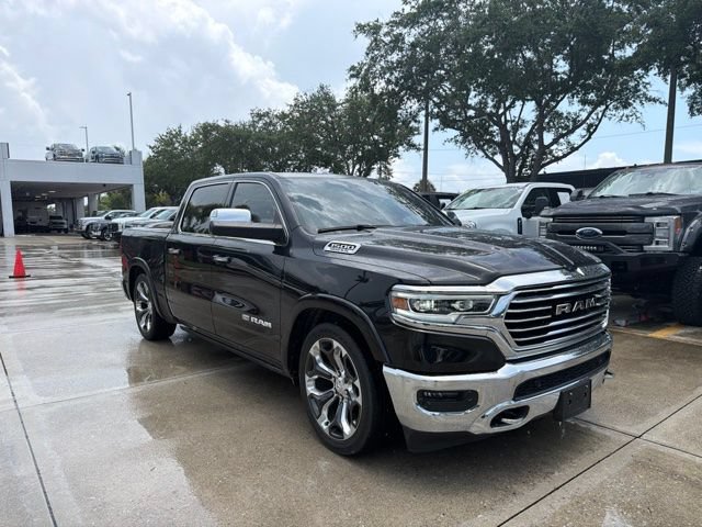 Used 2019 RAM 1500 Limited RWD image 3