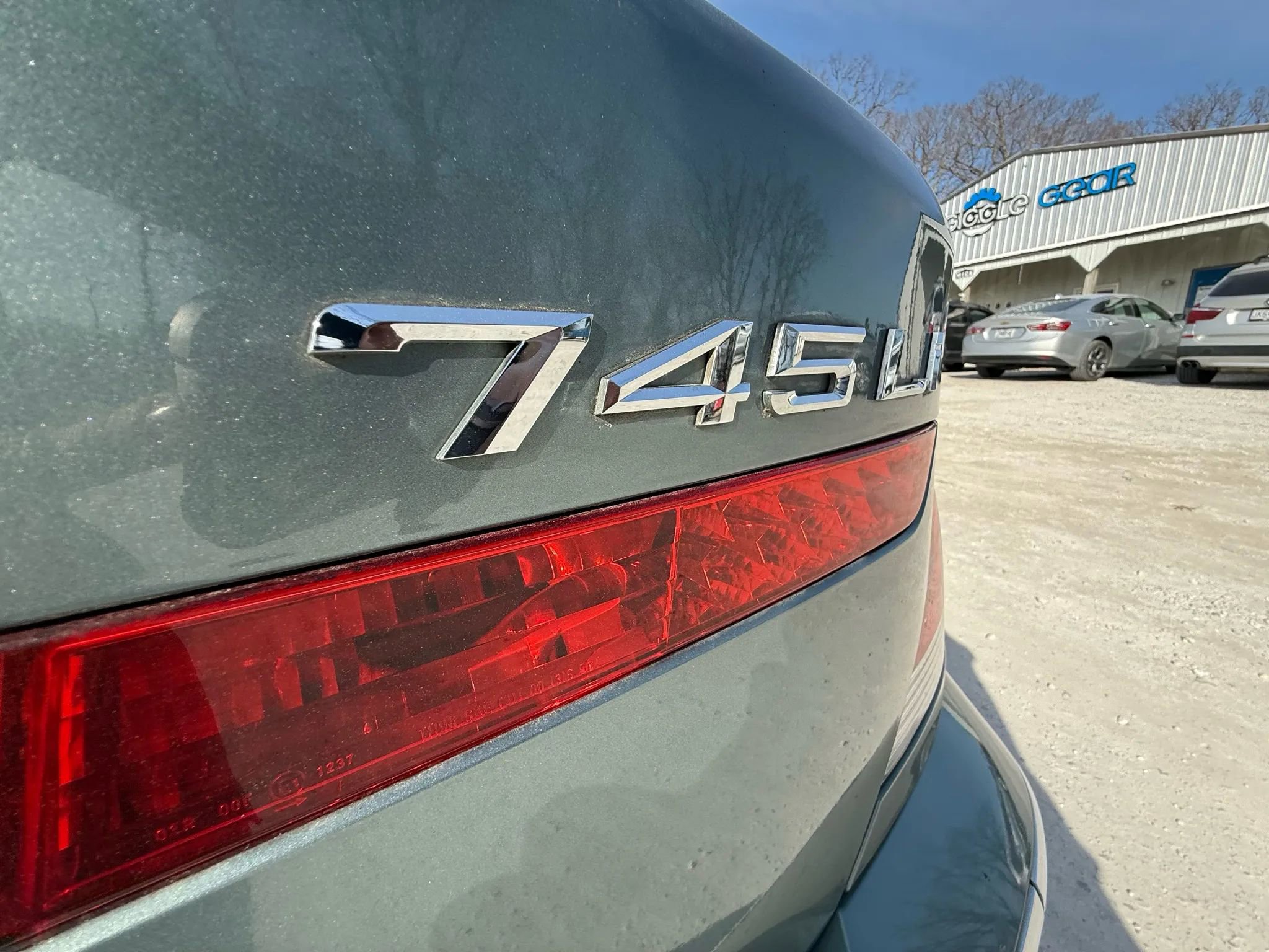 Used 2005 BMW 745Li image 19