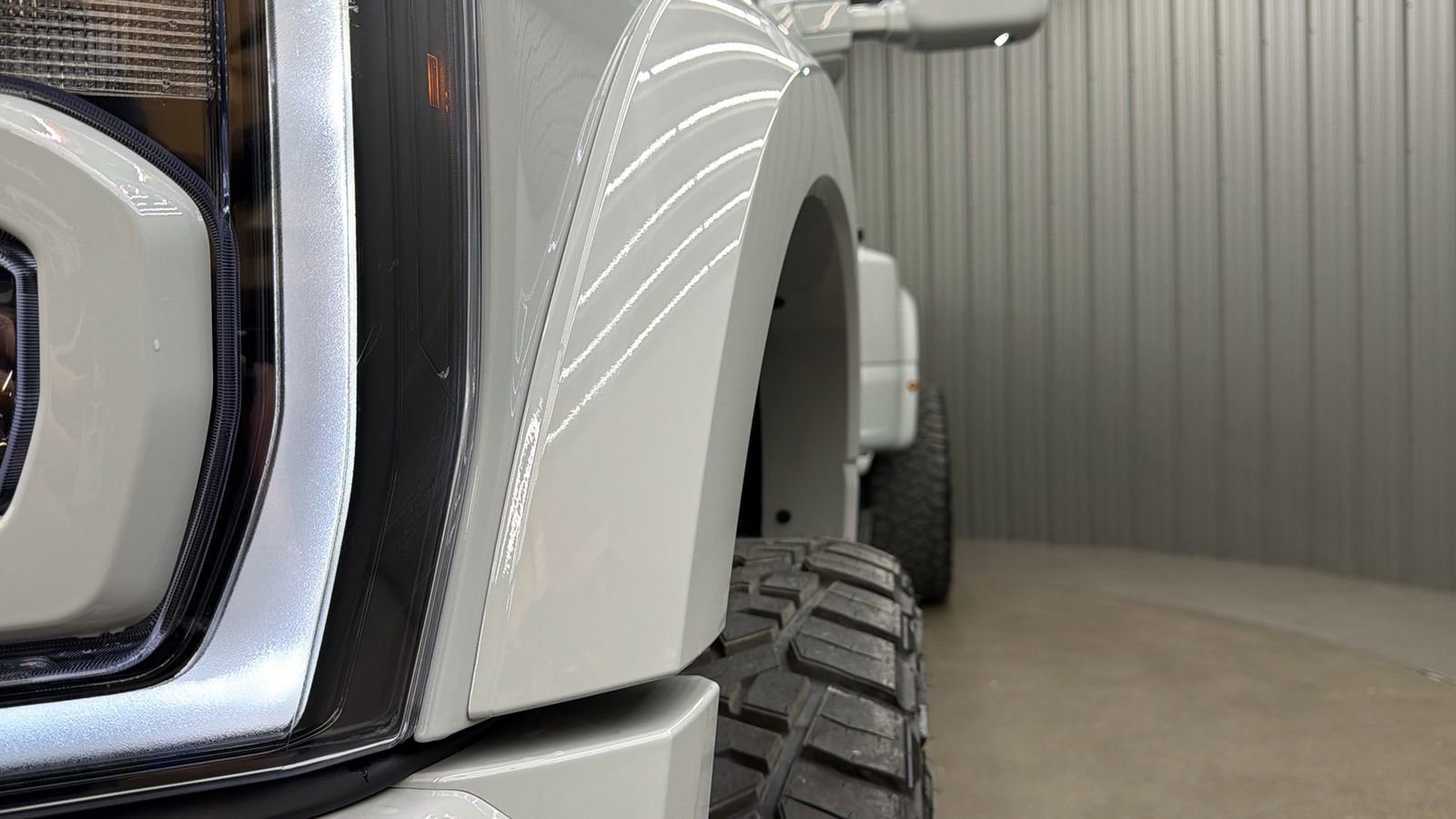 Used 2026 Ford F450 Platinum w/ Platinum Plus Package AWD/4WD image 13