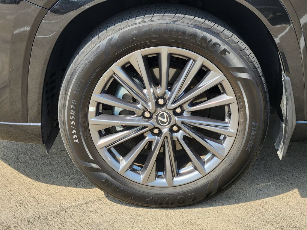 Certified 2024 Lexus TX 350 FWD w/ Cold Weather Package image 10
