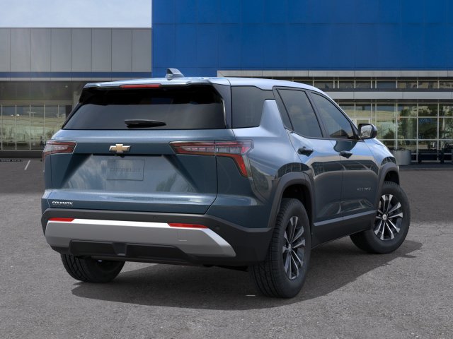 New 2027 Chevrolet Equinox LT FWD image 4