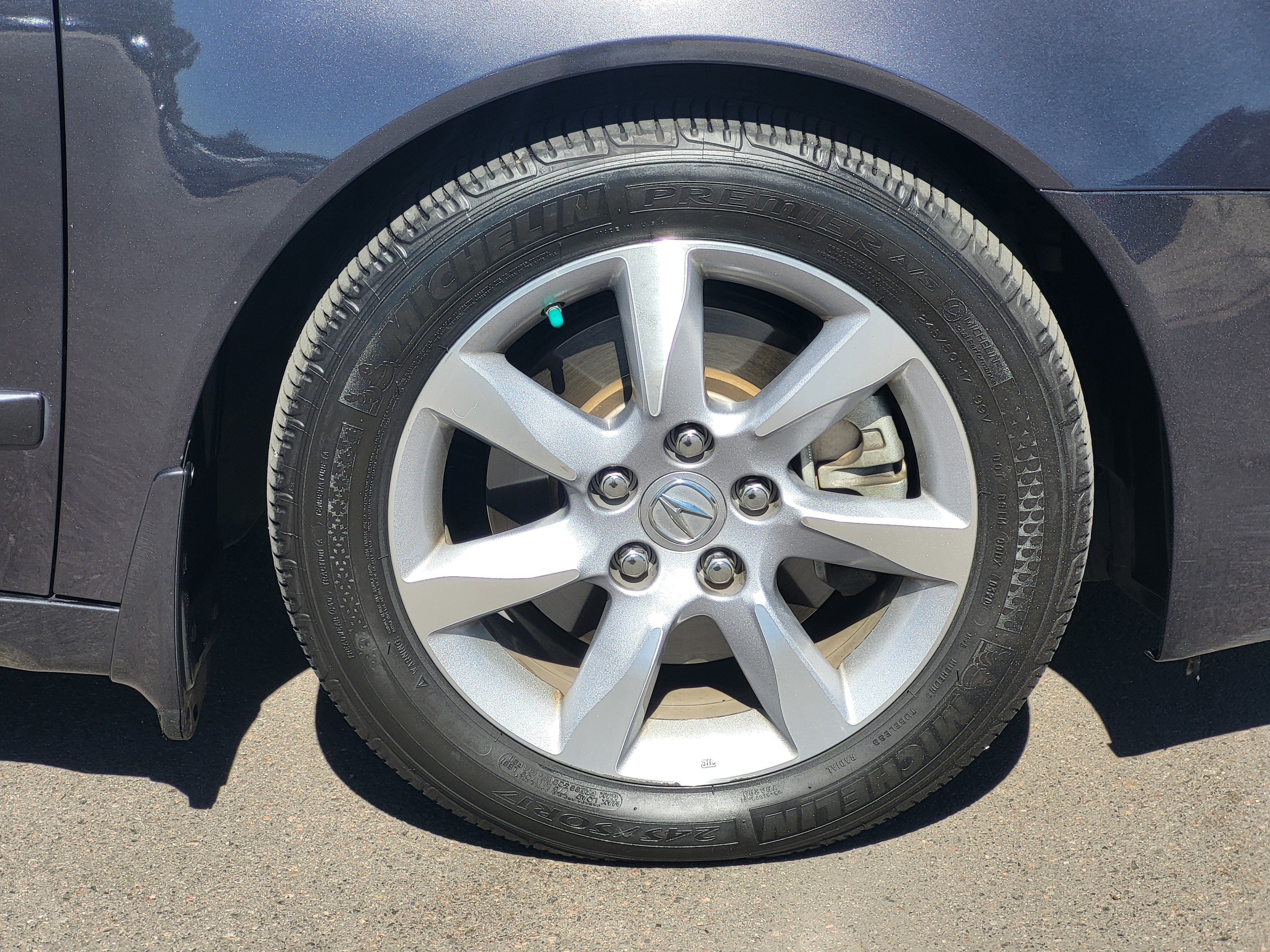 Used 2012 Acura TL w/ Technology Package FWD image 8