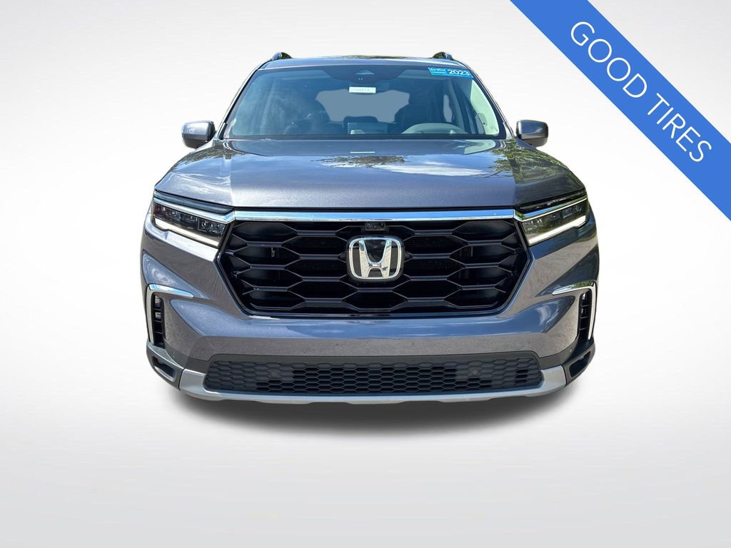 Certified 2023 Honda Pilot Elite image 10