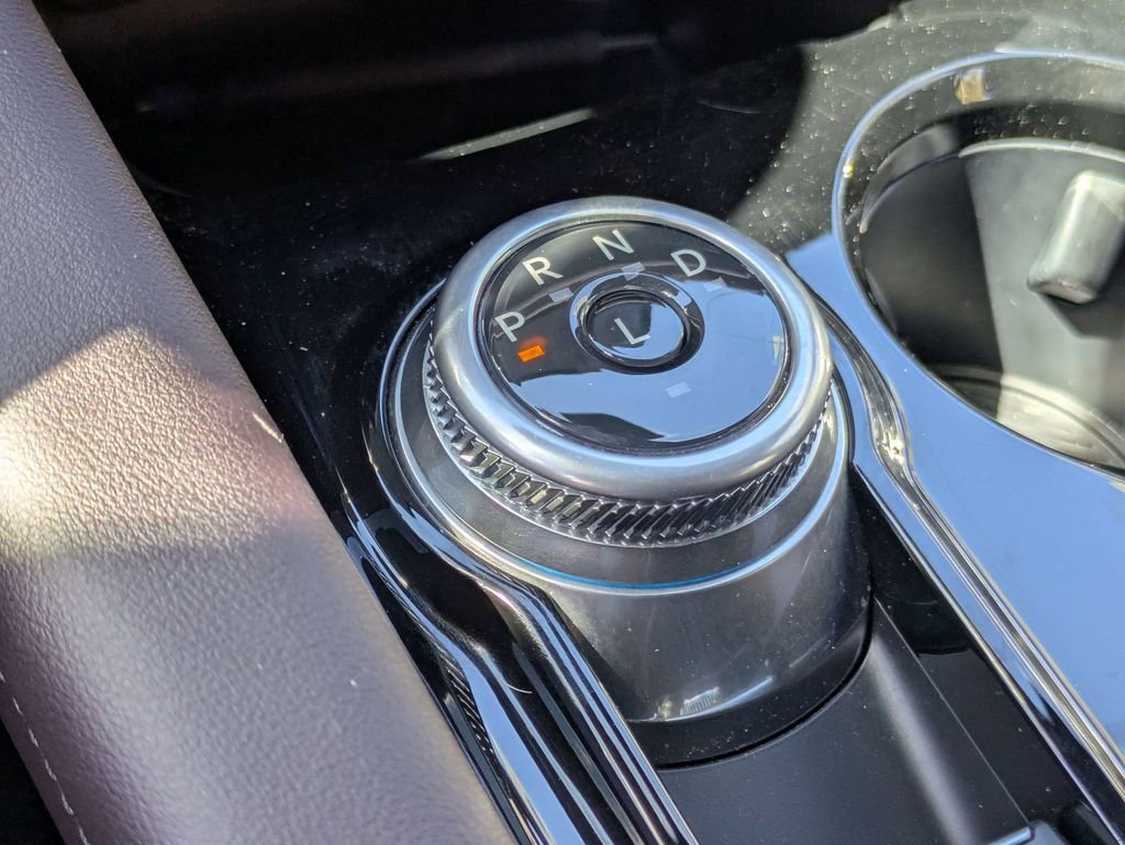 Used 2025 Ford Explorer Platinum w/ LUX Leather Package image 23