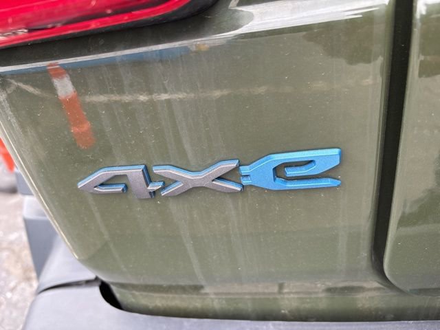 Used 2024 Jeep Wrangler Unlimited Rubicon 4xe w/ Dual Top Group image 7