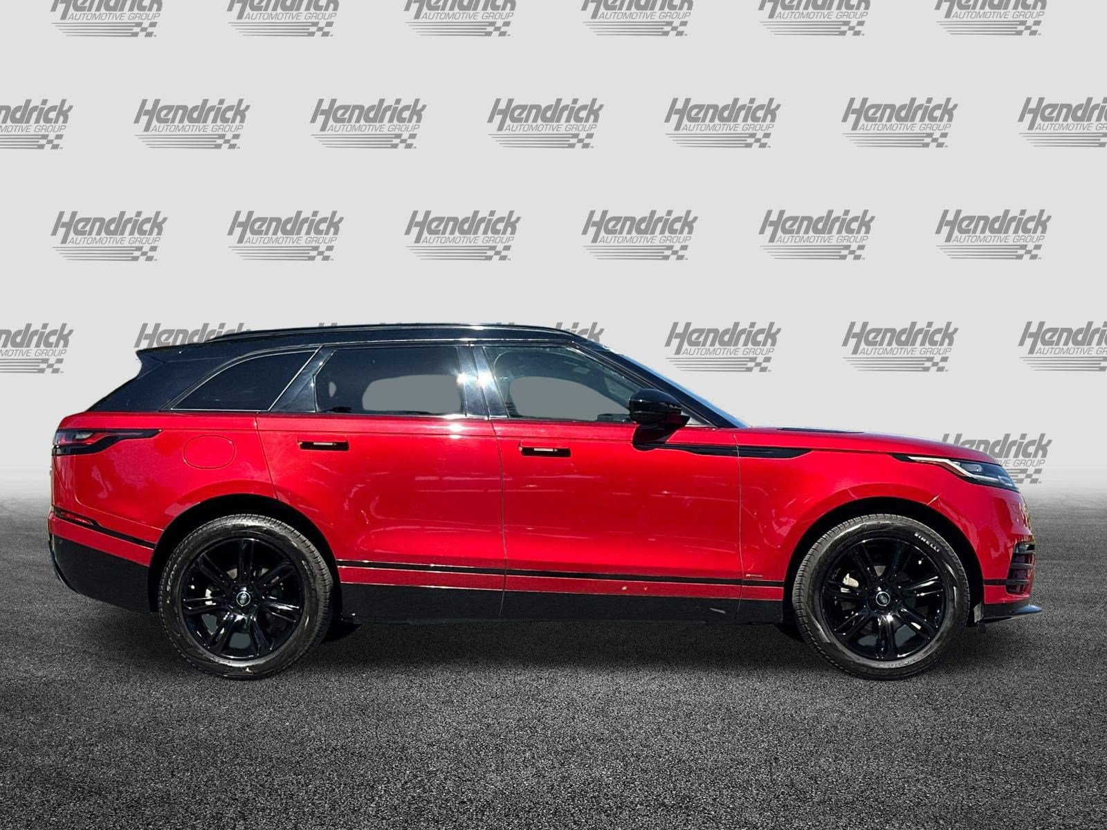 Used 2020 Land Rover Range Rover Velar R-Dynamic S AWD/4WD image 3