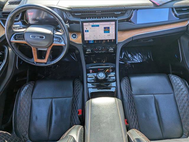 Used 2022 Jeep Grand Cherokee L Summit image 14