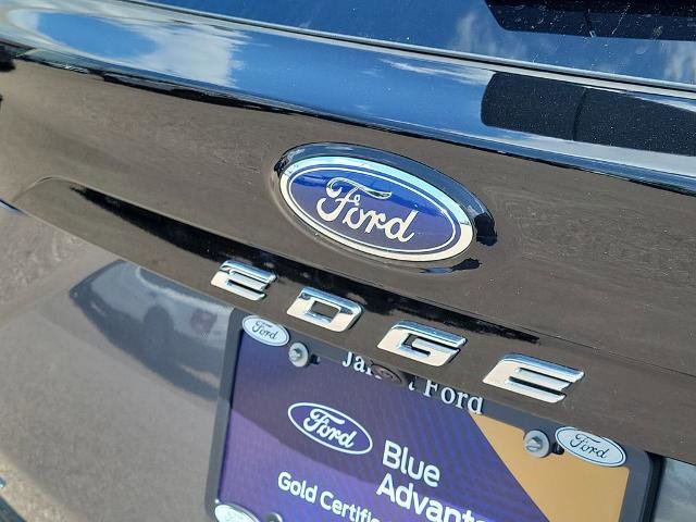 Certified 2024 Ford Edge SEL image 10