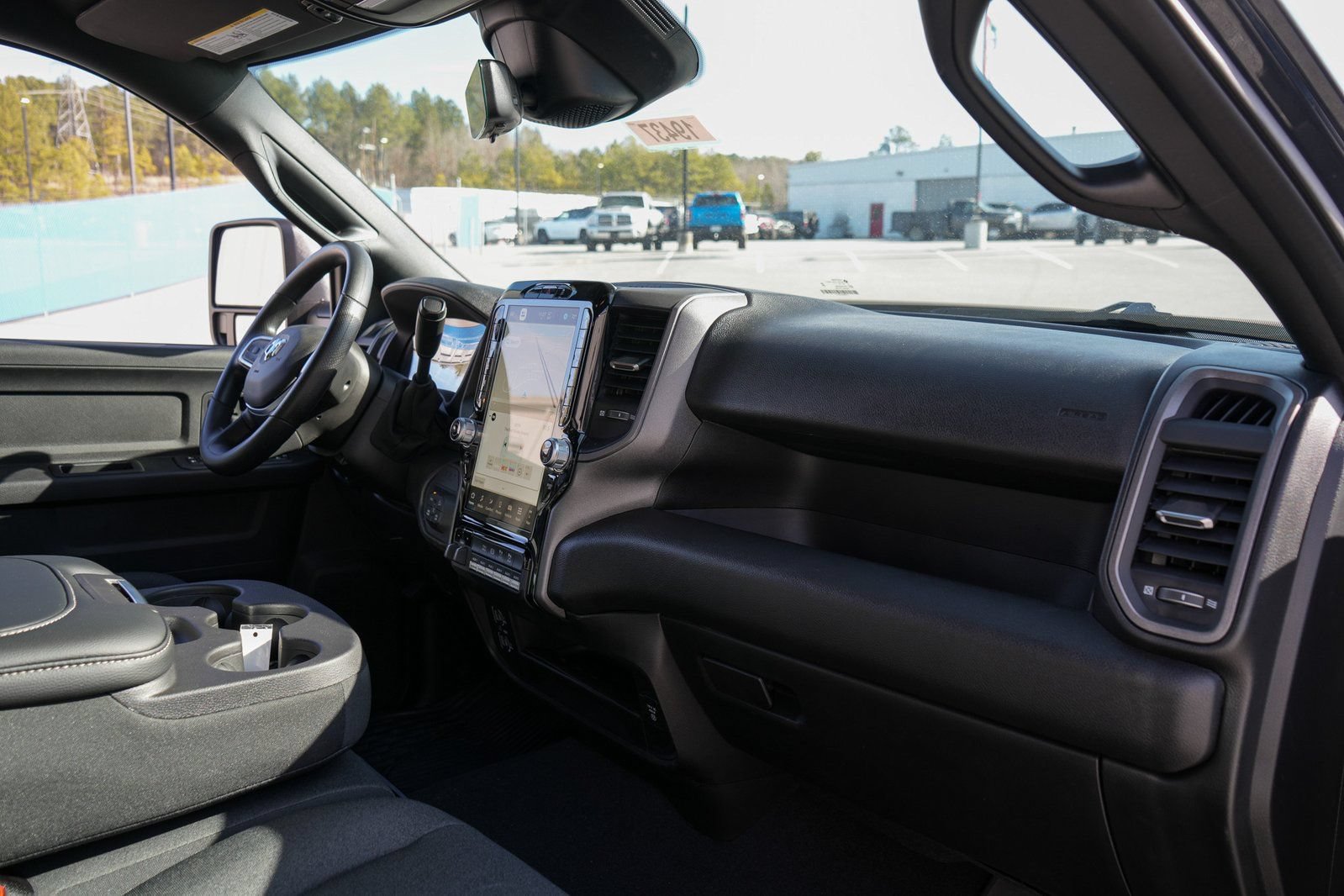 New 2026 RAM 2500 Warlock AWD/4WD image 21