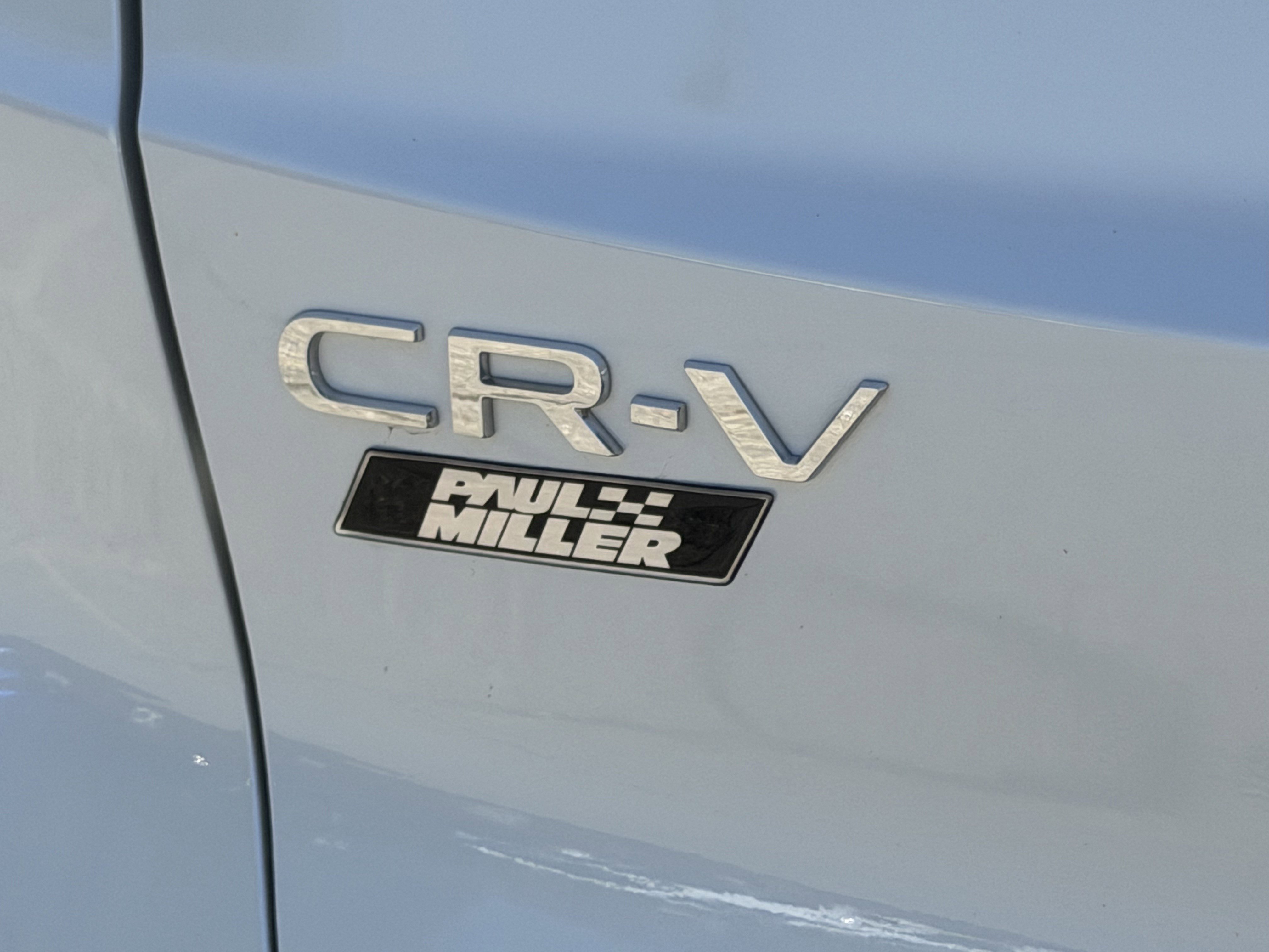 Used 2023 Honda CR-V EX image 27