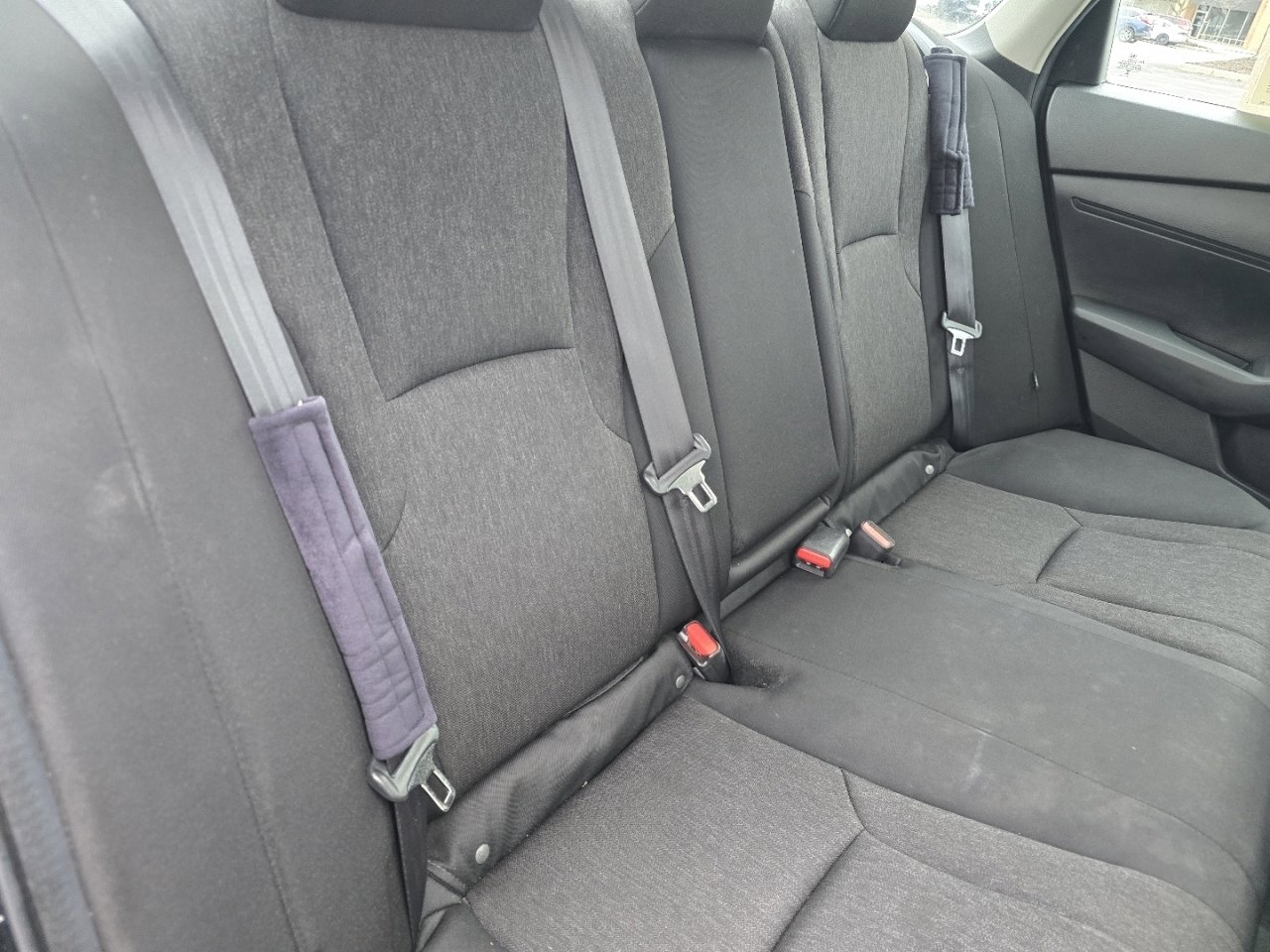 Certified 2023 Honda Accord EX image 22