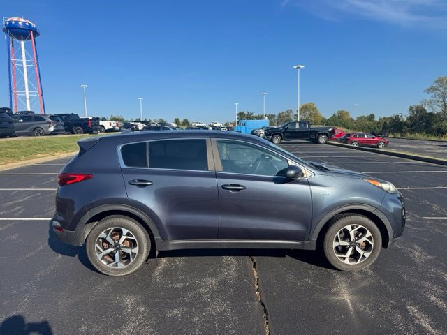 Used 2020 Kia Sportage LX AWD/4WD image 2