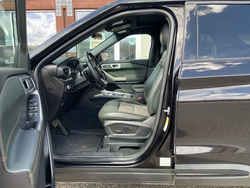 Used 2022 Ford Explorer Timberline image 13