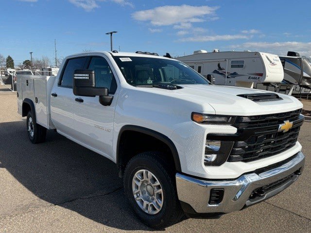 New 2026 Chevrolet Silverado 2500 W/T w/ WT Convenience Package