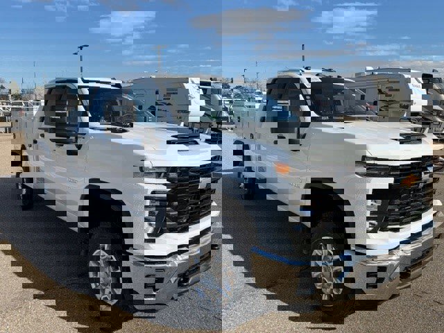 New 2026 Chevrolet Silverado 2500 W/T w/ WT Convenience Package AWD/4WD image 1