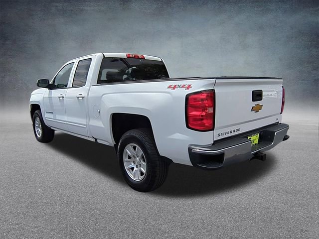 Used 2016 Chevrolet Silverado 1500 LT w/ All Star Edition AWD/4WD image 7