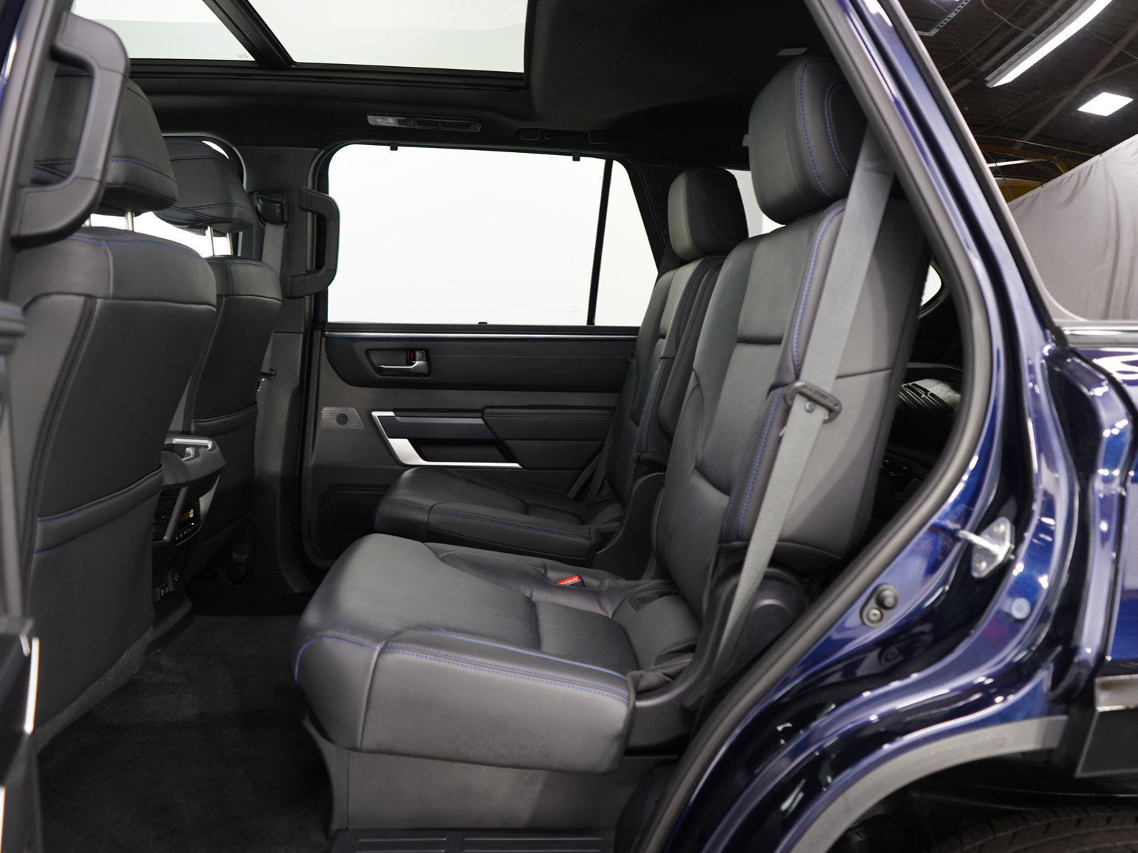 New 2024 Toyota Sequoia Limited image 21