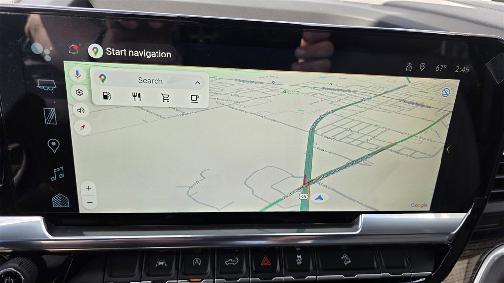 New 2026 Chevrolet Silverado 1500 LT image 23