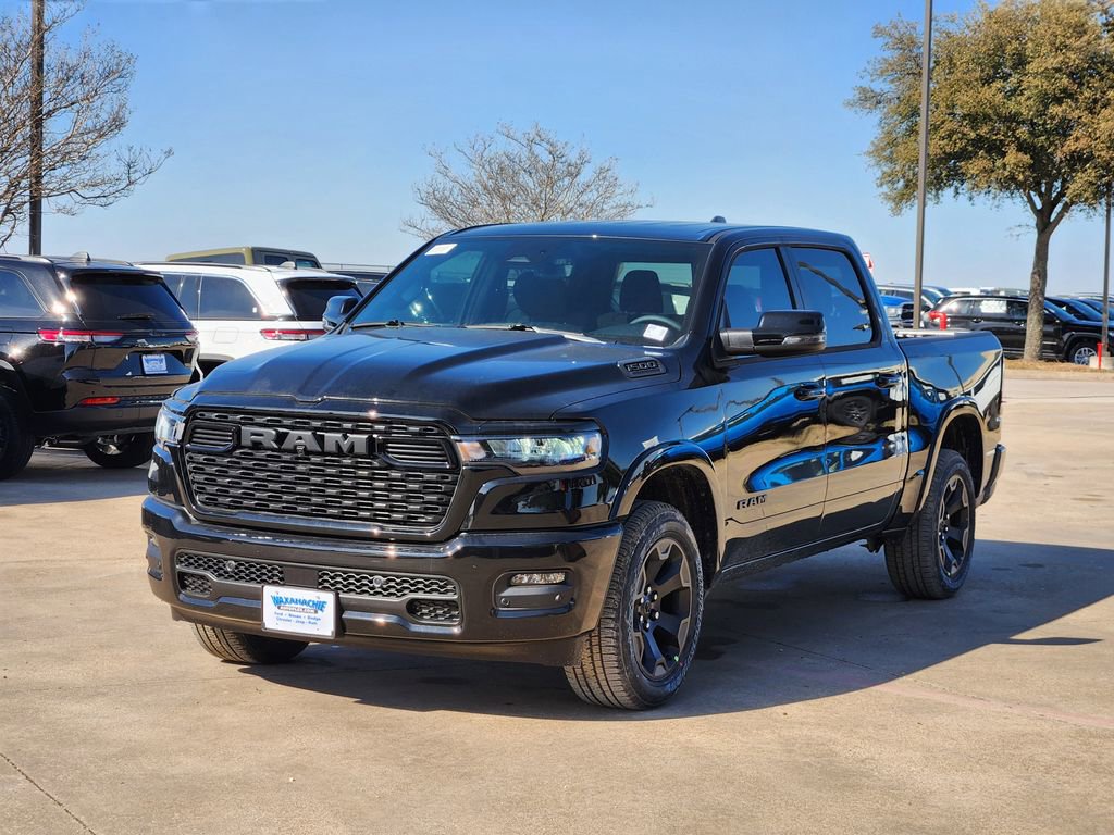 New 2026 RAM 1500 Lone Star image 2