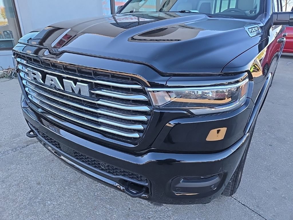 New 2026 RAM 1500 Laramie w/ Advanced Safety Group II image 16